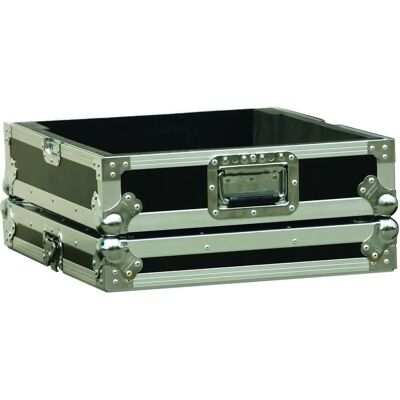Power Acoustics Flight Case DJM-2000 - Transport pour Table de Mixage - Publicité Power Acoustics Flight Case DJM-2000 - Transport pour Table de Mixage - Publicité
