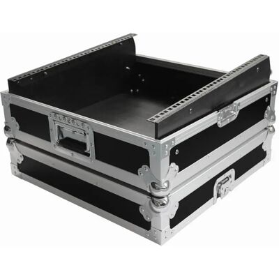 Power Acoustics Flight Case pour Mixeur 19" - Flight case - Publicité Power Acoustics Flight Case pour Mixeur 19" - Flight case - Publicité