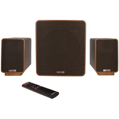 Enova Vela 2.1 10A Système d'enceintes Bluetooth - Publicité Enova Vela 2.1 10A Système d'enceintes Bluetooth - Publicité