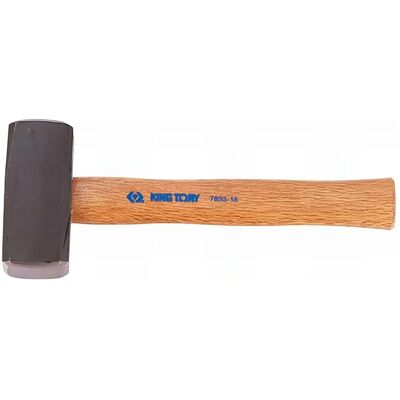 KING TONY - Massette D40xL260 - 40 mm - Martillo KING TONY - Massette D40xL260 - 40 mm - Martillo
