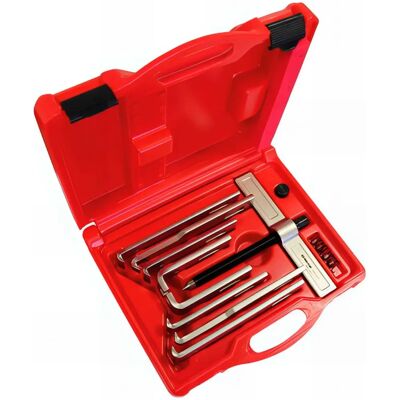 KING TONY - 79621810C - 250mm - 2-grip - Extractor KING TONY - 79621810C - 250mm - 2-grip - Extractor