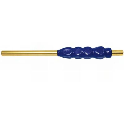 KING TONY Pistón de latón recubierto - Chasse-axes - 250x12mm KING TONY Pistón de latón recubierto - Chasse-axes - 250x12mm