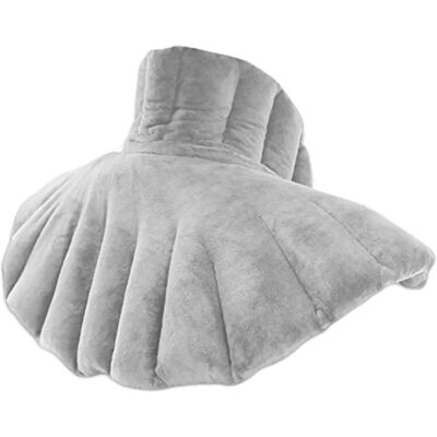 FISHTEC - Almofada térmica cervical micro-ondas - Lavanda - Almofada térmica FISHTEC - Almofada térmica cervical micro-ondas - Lavanda - Almofada térmica