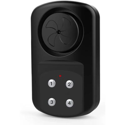 Système d'Alarme Sans Fil FISHTEC - Étanche IP67 - 140dB Sécurité - Publicité Système d'Alarme Sans Fil FISHTEC - Étanche IP67 - 140dB Sécurité - Publicité