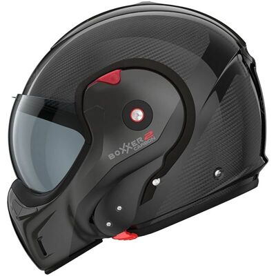 Casque Roof Ro9 Boxxer 2 Carbon Wonder - Résistant aux impacts, Modulaire - Publicité Casque Roof Ro9 Boxxer 2 Carbon Wonder - Résistant aux impacts, Modulaire - Publicité