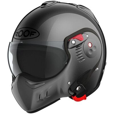 Casque Metal Ro5 Boxer Alpha ROOF - Publicité Casque Metal Ro5 Boxer Alpha ROOF - Publicité