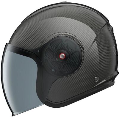 Casque Wisper Carbon de ROOF - Léger, Élégant, E22-06 - Publicité Casque Wisper Carbon de ROOF - Léger, Élégant, E22-06 - Publicité