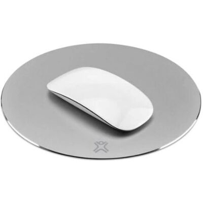 XtremeMac XM-MPR-SLV Tapis de souris en aluminium - Argent - Publicité XtremeMac XM-MPR-SLV Tapis de souris en aluminium - Argent - Publicité