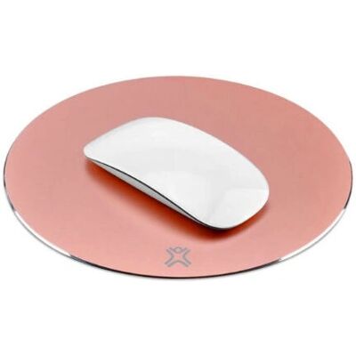 Tapis de souris en aluminium rose XtremeMac - Souris - Publicité Tapis de souris en aluminium rose XtremeMac - Souris - Publicité