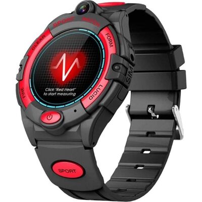 Eko Montre Connectée 4G GPS Caméra Étanche - Montre Intelligente Eko Montre Connectée 4G GPS Caméra Étanche - Montre Intelligente