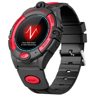 Eko Montre Connectée 4G GPS Caméra Étanche - Montre Intelligente Eko Montre Connectée 4G GPS Caméra Étanche - Montre Intelligente