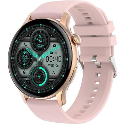 Eko 5.2 Montre Connectée NFC - Santé & Personnalisation - Publicité Eko 5.2 Montre Connectée NFC - Santé & Personnalisation - Publicité