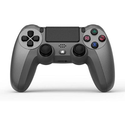 VR Shinecon Langaton PS4-ohjain - Musta VR Shinecon Langaton PS4-ohjain - Musta