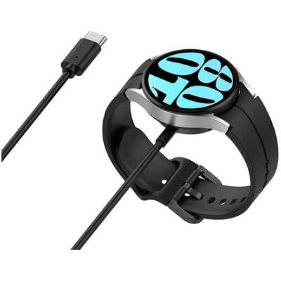 EKO Magnetisches USB-C Ladekabel für Samsung Galaxy Watch - 1m EKO Magnetisches USB-C Ladekabel für Samsung Galaxy Watch - 1m