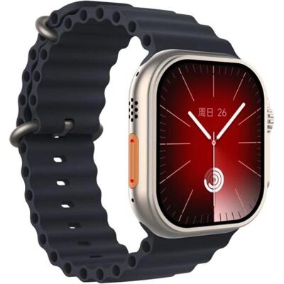 Montre Eko Ultra II Connectée - Fréquence Cardiaque, Étanche - Publicité Montre Eko Ultra II Connectée - Fréquence Cardiaque, Étanche - Publicité
