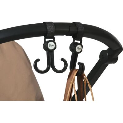 Παγκόσμια άγκυρα καροτσιού Kiokids - Σετ 2 Παγκόσμια άγκυρα καροτσιού Kiokids - Σετ 2