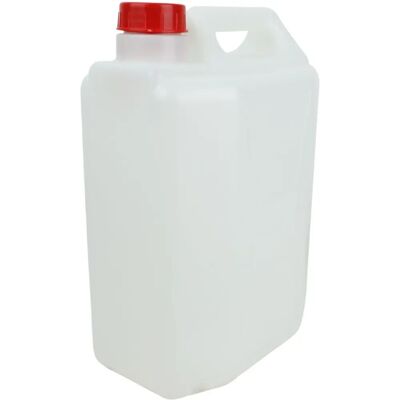 Linxor - HDPE Bottle 10L - Capacité 10L - Bouteille en plastique - Publicité Linxor - HDPE Bottle 10L - Capacité 10L - Bouteille en plastique - Publicité