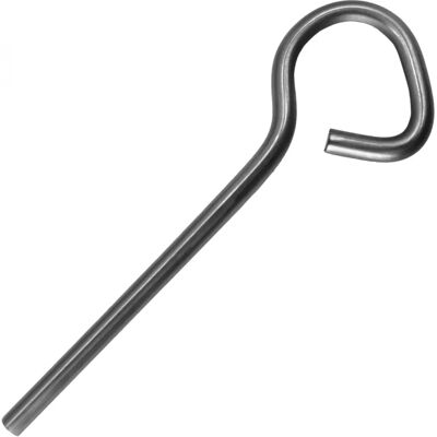 Linxor - P Evolution - Acier inoxydable - 13 cm - Nails - Publicité Linxor - P Evolution - Acier inoxydable - 13 cm - Nails - Publicité