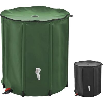 Linxor 200L Réservoir souple - Récupérateur d'eau de pluie - Publicité Linxor 200L Réservoir souple - Récupérateur d'eau de pluie - Publicité