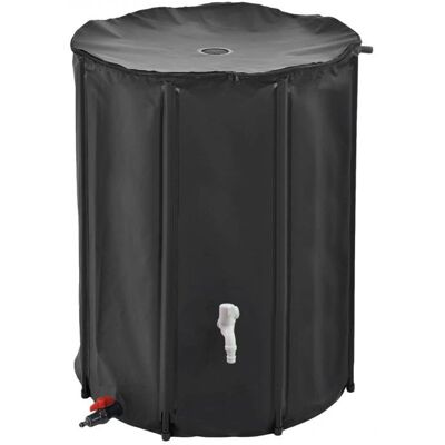 Linxor 500 L Réservoir souple d'eau de pluie - Récupérateur d'eau - Publicité Linxor 500 L Réservoir souple d'eau de pluie - Récupérateur d'eau - Publicité