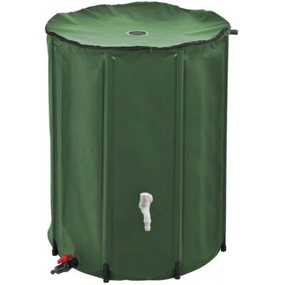 Linxor 500L Récupérateur d'eau de pluie - Souple, Pliable, Écologique - Publicité Linxor 500L Récupérateur d'eau de pluie - Souple, Pliable, Écologique - Publicité