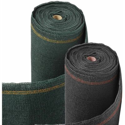 Linxor - Rouleau de brise vue pour jardin - 10 M - Gris - Publicité Linxor - Rouleau de brise vue pour jardin - 10 M - Gris - Publicité