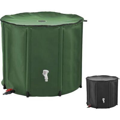 Linxor Modèle - Réservoir souple - Capacité 750 L - Récupérateur d'eau de pluie - Publicité Linxor Modèle - Réservoir souple - Capacité 750 L - Récupérateur d'eau de pluie - Publicité