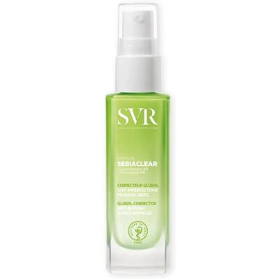 Laboratoires SVR Sebiaclear Anti-Aging Erwachsenen-Akne Serum (30 ml) Laboratoires SVR Sebiaclear Anti-Aging Erwachsenen-Akne Serum (30 ml)