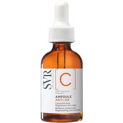 Laboratoires SVR Ampoule C Anti-Ox (30 ml) Laboratoires SVR Ampoule C Anti-Ox (30 ml)