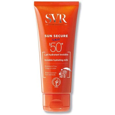 Laboratoires SVR Sun Secure Leche Spf50+ (250ml) Laboratoires SVR Sun Secure Leche Spf50+ (250ml)