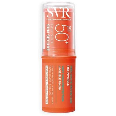 SVR Sun Secure Stick SPF50+ 10g - Crème Solaire SVR Sun Secure Stick SPF50+ 10g - Crème Solaire