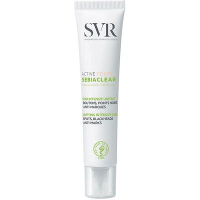 Laboratoires SVR Sebiacler Active Teinte (40ml) Laboratoires SVR Sebiacler Active Teinte (40ml)