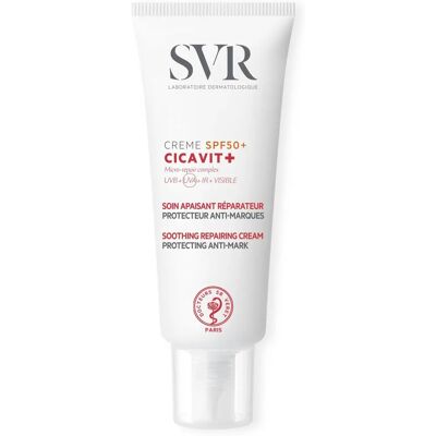 Laboratoires SVR Cicavit SPF50+ Crema Solar (40ml) Laboratoires SVR Cicavit SPF50+ Crema Solar (40ml)