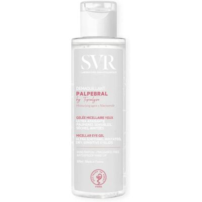 Laboratoires SVR Palpebral Desmaquillante de Topialyse (125 ml) Laboratoires SVR Palpebral Desmaquillante de Topialyse (125 ml)