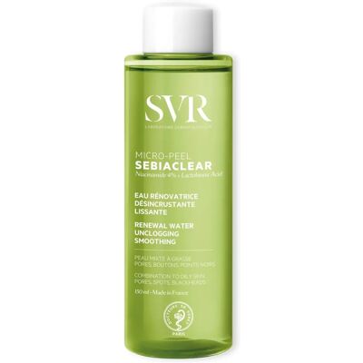 Laboratoires SVR Sebiaclear Mikro-Peel Erneuerungswasser (150 ml) Laboratoires SVR Sebiaclear Mikro-Peel Erneuerungswasser (150 ml)