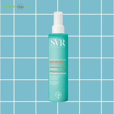 SVR Sun Secure Spray After Sun - Hidratante y Calmante - 200 ml SVR Sun Secure Spray After Sun - Hidratante y Calmante - 200 ml