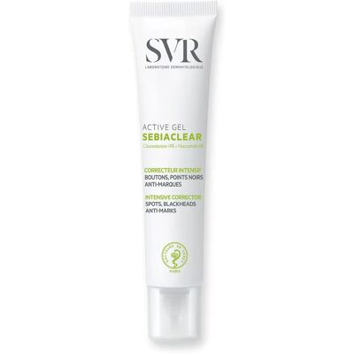 Laboratoires SVR Sebiaclear Aktives Gel (40 ml) Laboratoires SVR Sebiaclear Aktives Gel (40 ml)