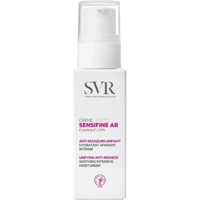 SVR Sensifine AR getönte Creme - Rötungsreduzierung, Natürliche Abdeckung SVR Sensifine AR getönte Creme - Rötungsreduzierung, Natürliche Abdeckung