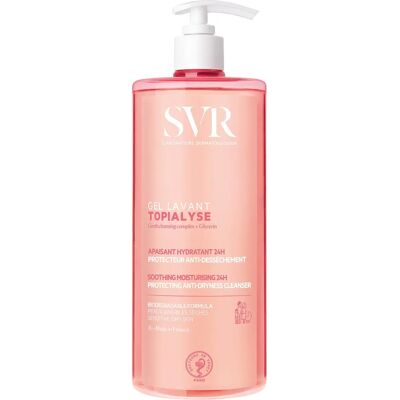 Laboratoires SVR Topialyse Reinigingsgel - 1L Laboratoires SVR Topialyse Reinigingsgel - 1L
