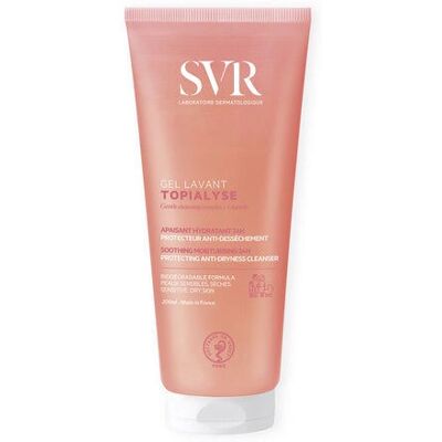 SVR Topialyse Gel de Banho Hidratante Suave SVR Topialyse Gel de Banho Hidratante Suave