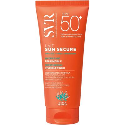 Laboratoires SVR Sun Secure Leite SPF50+ (100ml) Laboratoires SVR Sun Secure Leite SPF50+ (100ml)