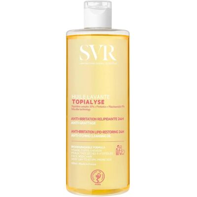 Laboratoires SVR Topialyse Huile Micellaire - 400 ml Laboratoires SVR Topialyse Huile Micellaire - 400 ml