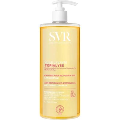 SVR Topialyse Huile Nettoyante Nourrissante - Huile Nettoyante SVR Topialyse Huile Nettoyante Nourrissante - Huile Nettoyante