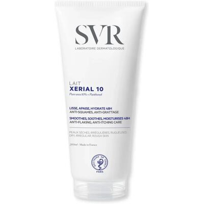 SVR Xerial 10 Feuchtigkeitsarme Körperlotion SVR Xerial 10 Feuchtigkeitsarme Körperlotion
