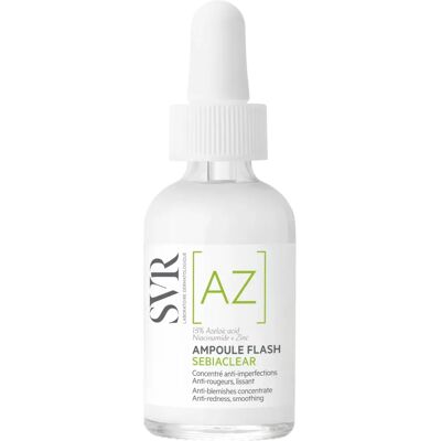 Laboratoires SVR Sebiaclear Ampoule Flash Serum (30 ml) Laboratoires SVR Sebiaclear Ampoule Flash Serum (30 ml)