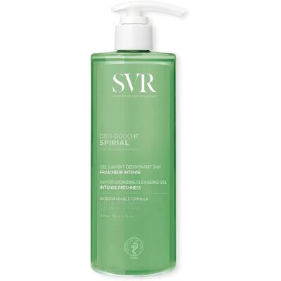 Laboratoires SVR Spirial Deo-Douche Gel de Duș - 400ml Laboratoires SVR Spirial Deo-Douche Gel de Duș - 400ml