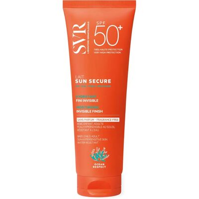 Laboratoires SVR Sun Secure Mositurizing Milk SPF50+ Fragrance Free (250ml) Laboratoires SVR Sun Secure Mositurizing Milk SPF50+ Fragrance Free (250ml)
