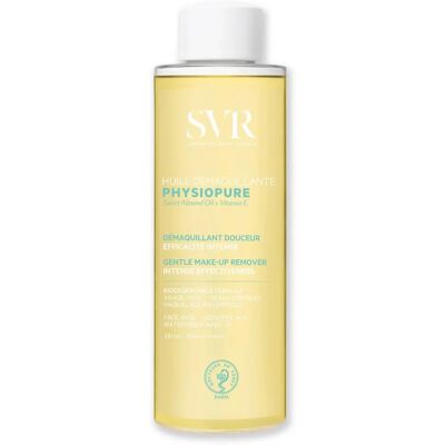 SVR Physiopure Sanfte Abschminktote Öl 150ml SVR Physiopure Sanfte Abschminktote Öl 150ml