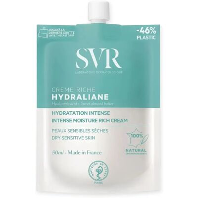 SVR Hydraliane Riche 50ml - Krem nawilżający SVR Hydraliane Riche 50ml - Krem nawilżający