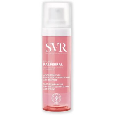 SVR Palpebral Face & Eye Balm - Soothing, Repairing, 30ml SVR Palpebral Face & Eye Balm - Soothing, Repairing, 30ml